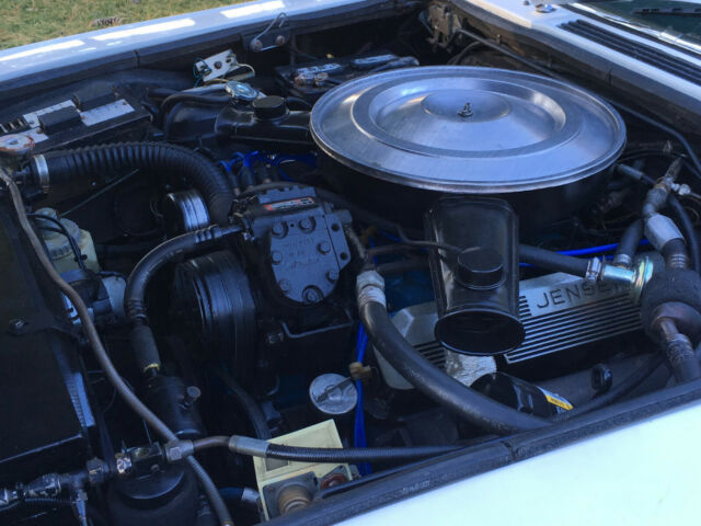 Jensen Interceptor 3 1974 image number 41