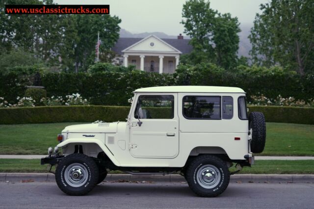 Toyota Land Cruiser 1978 image number 0