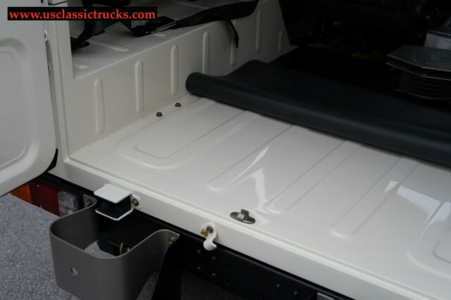 Toyota Land Cruiser 1978 image number 14