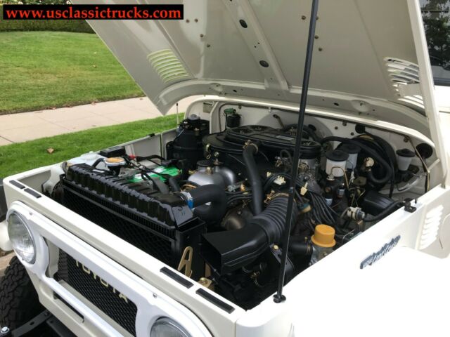 Toyota Land Cruiser 1978 image number 20