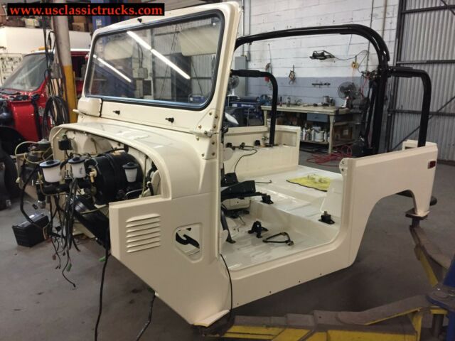 Toyota Land Cruiser 1978 image number 23