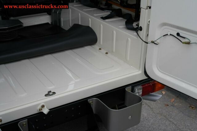 Toyota Land Cruiser 1978 image number 39