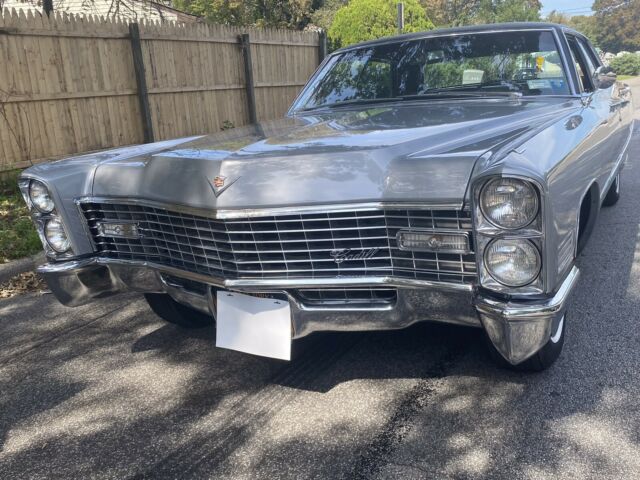 Cadillac Sedan De Ville 1967 image number 34