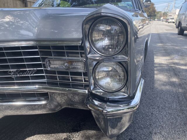 Cadillac Sedan De Ville 1967 image number 36