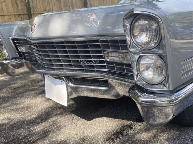 Cadillac Sedan De Ville 1967 image number 37