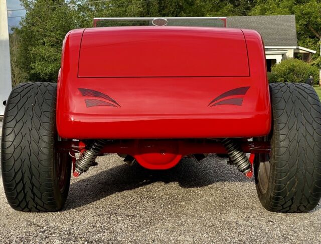 Ford Roadster 1932 image number 28