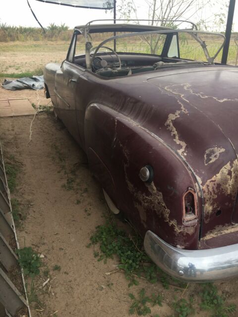 Dodge Wayfarer 1951 image number 0