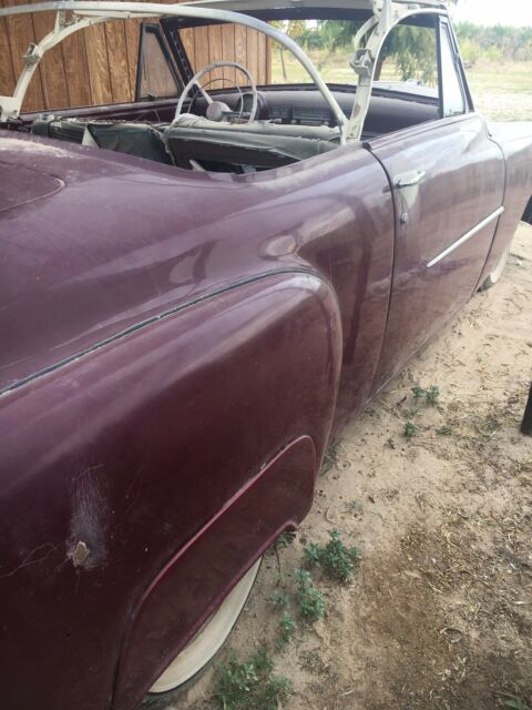 Dodge Wayfarer 1951 image number 12