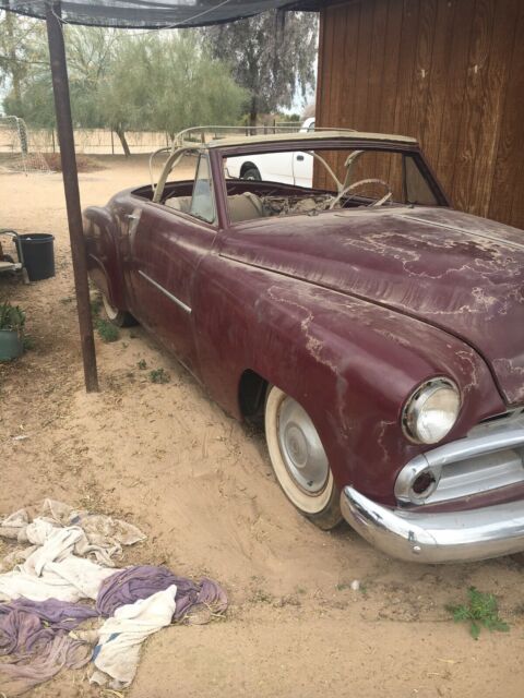 Dodge Wayfarer 1951 image number 15
