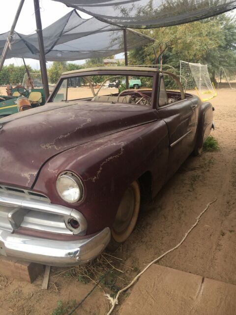 Dodge Wayfarer 1951 image number 3