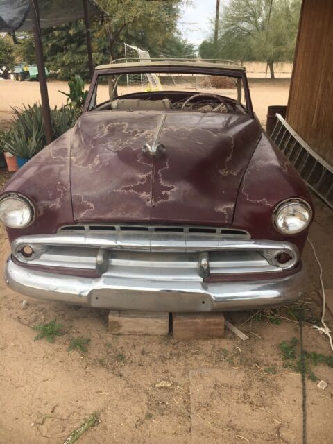 Dodge Wayfarer 1951 image number 5