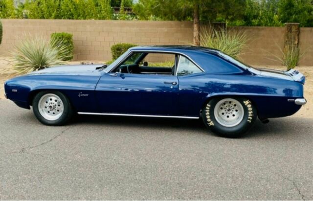 Chevrolet Camaro 1969 image number 2