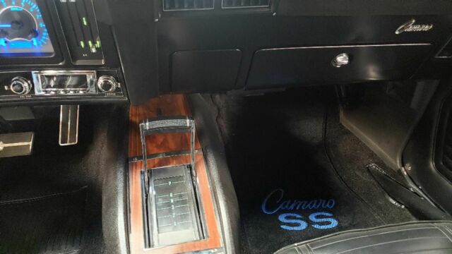 Chevrolet Camaro 1969 image number 20