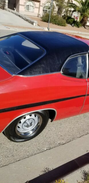 Plymouth Duster 1974 image number 14