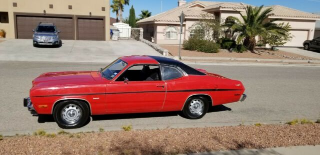 Plymouth Duster 1974 image number 28