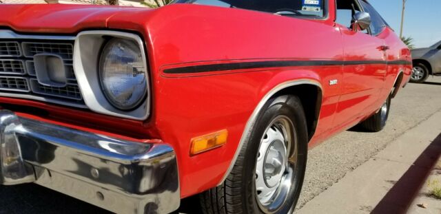 Plymouth Duster 1974 image number 35