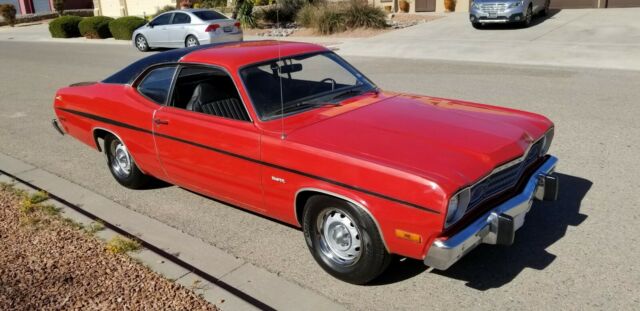 Plymouth Duster 1974 image number 39