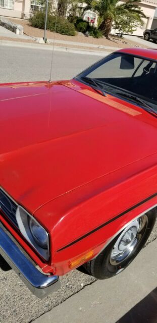 Plymouth Duster 1974 image number 7