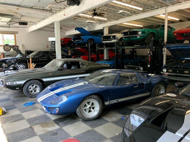 Ford Ford GT 1966 image number 0