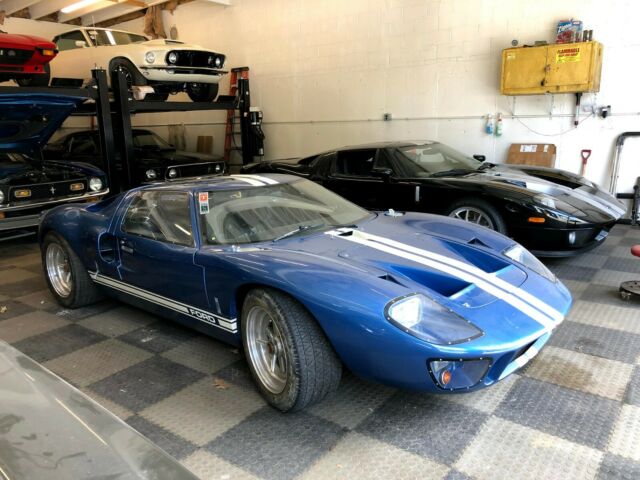 Ford Ford GT 1966 image number 1