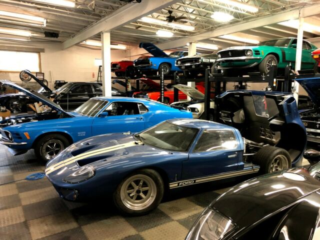 Ford Ford GT 1966 image number 10