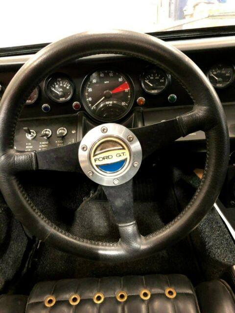 Ford Ford GT 1966 image number 20