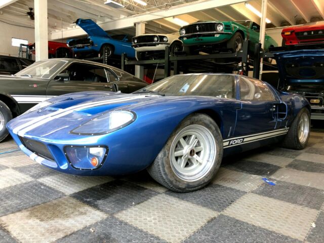 Ford Ford GT 1966 image number 26