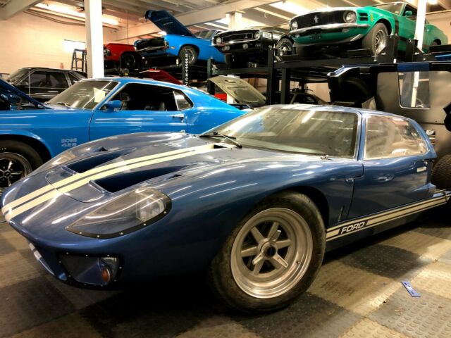 Ford Ford GT 1966 image number 6