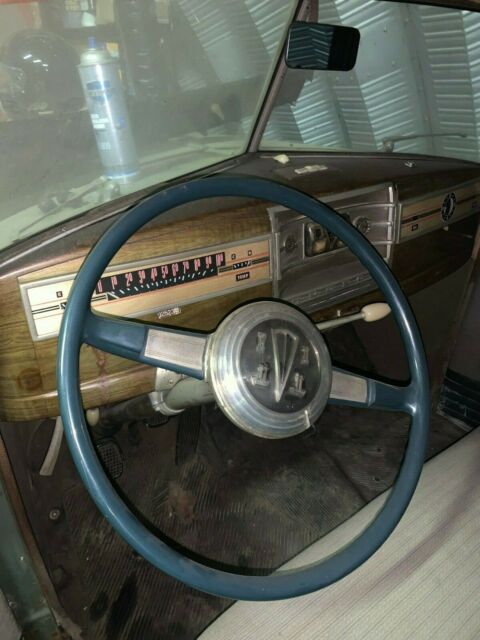 Hudson Super Six 1946 image number 12