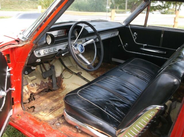 Jeep Wrangler 1964 image number 5
