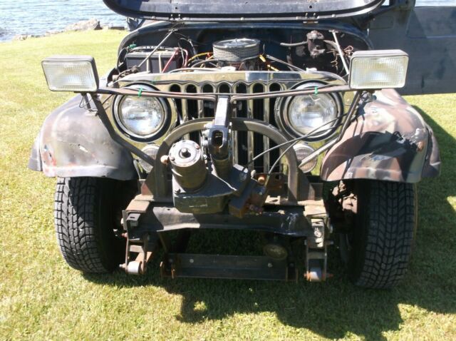 Jeep CJ 1977 image number 19