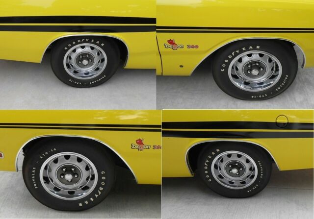 Dodge Dart 1971 image number 31