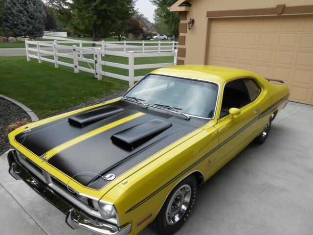Dodge Dart 1971 image number 9