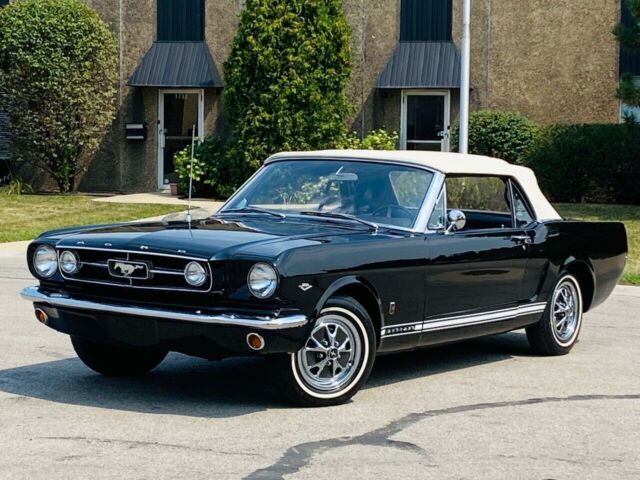 Ford Mustang 1966 image number 1