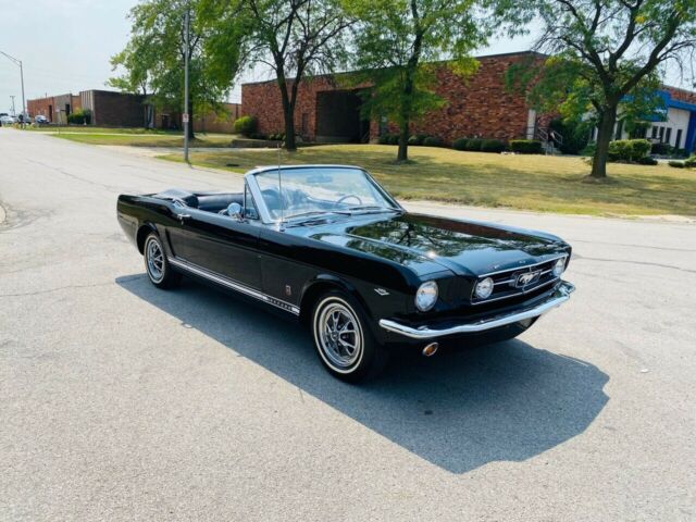 Ford Mustang 1966 image number 15