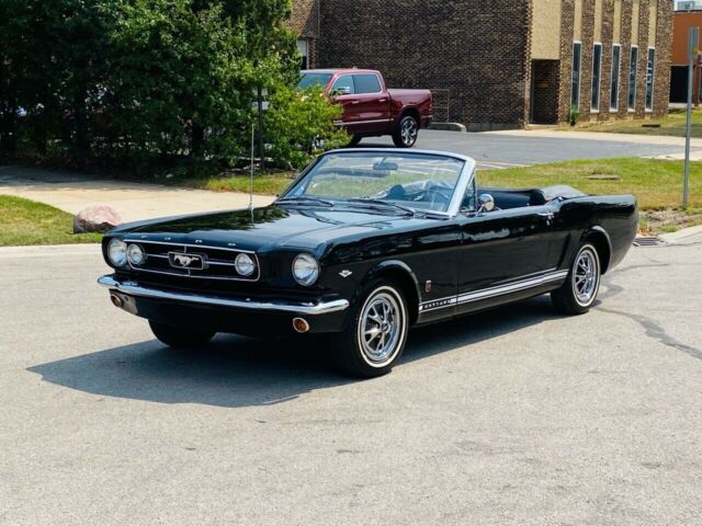 Ford Mustang 1966 image number 3