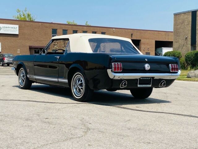 Ford Mustang 1966 image number 32