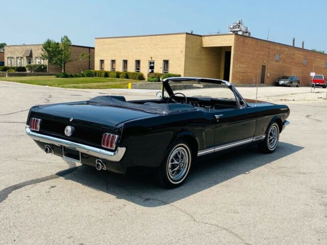 Ford Mustang 1966 image number 41