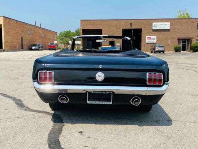 Ford Mustang 1966 image number 43