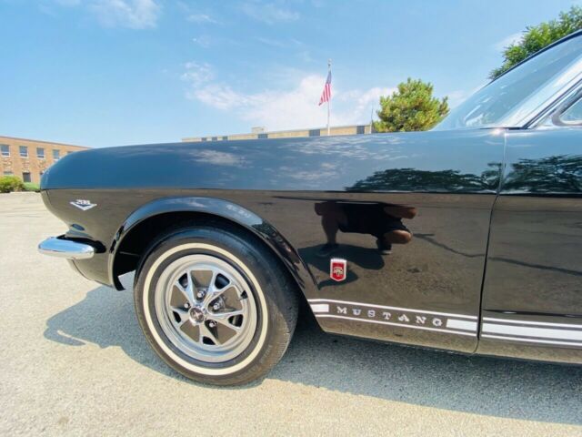 Ford Mustang 1966 image number 46