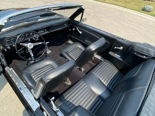 Ford Mustang 1966 image number 6