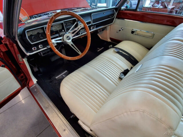 Plymouth Belvedere II 1967 image number 18