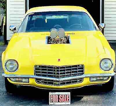 Chevrolet Camaro 1972 image number 11