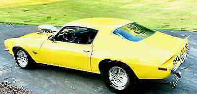 Chevrolet Camaro 1972 image number 13