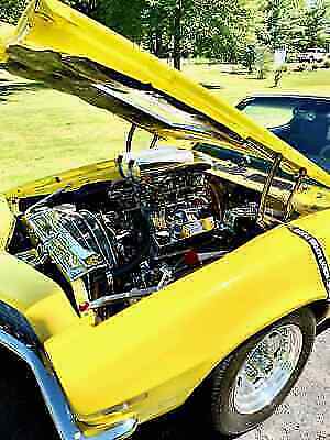 Chevrolet Camaro 1972 image number 15
