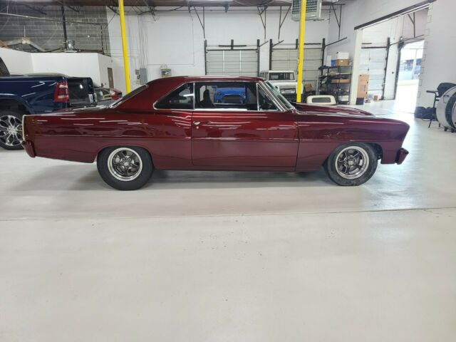 Chevrolet Nova 1966 image number 23