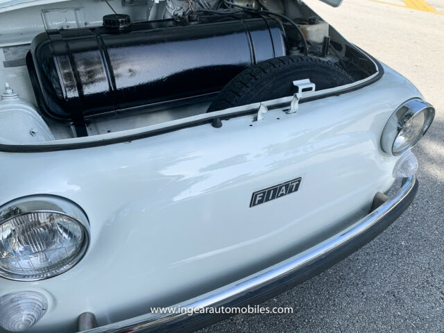 Fiat 500 1971 image number 10