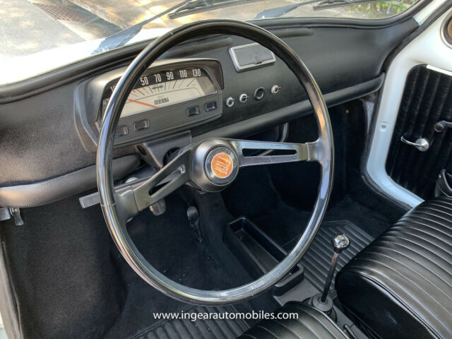Fiat 500 1971 image number 20