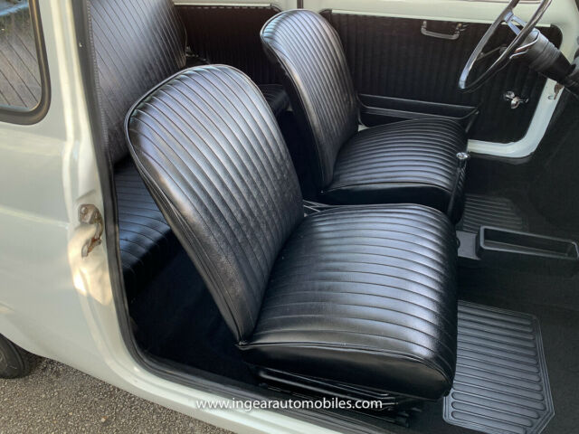 Fiat 500 1971 image number 21