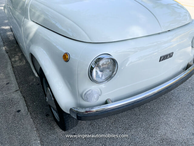 Fiat 500 1971 image number 4